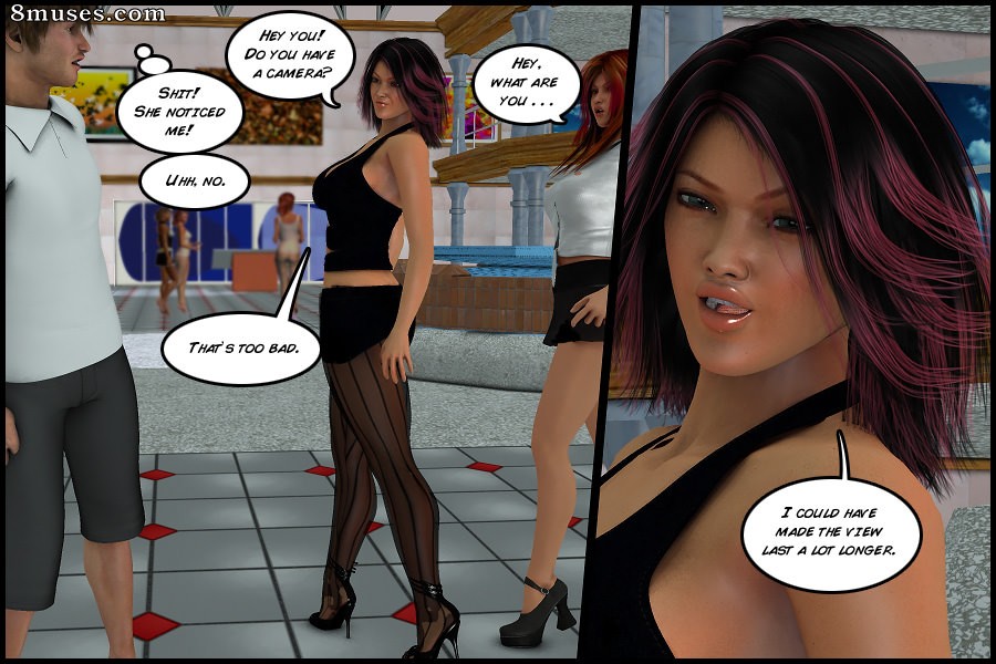 Reality Reversed - Issue 6 - Page 10