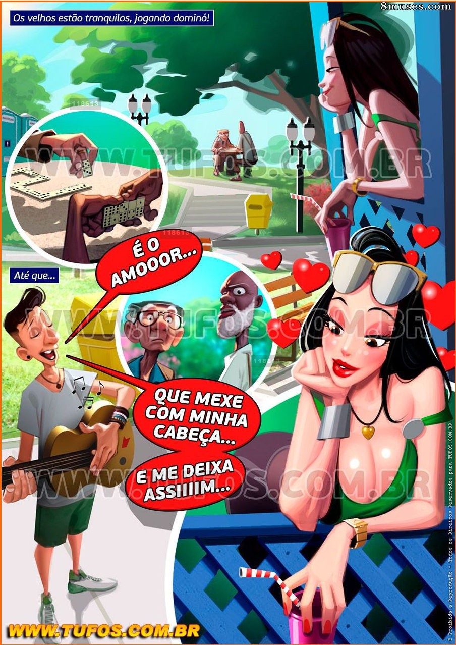Os Velhos da Praca - Issue 4 - Page 2
