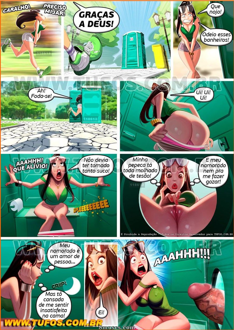 Os Velhos da Praca - Issue 4 - Page 6