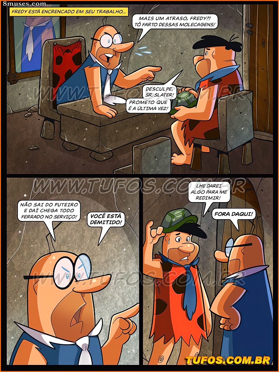 Os Flintstones - Edição 11 - Página 2