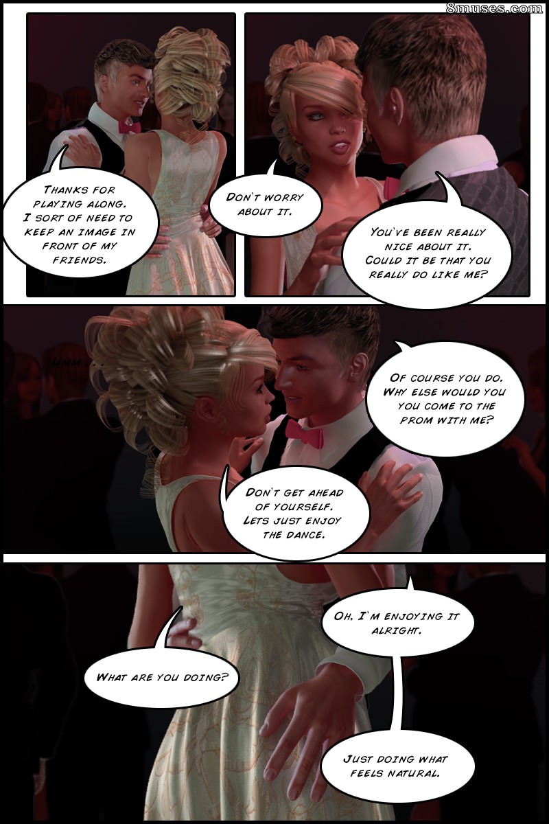 Bal de papa - Partie 4 - Page 12
