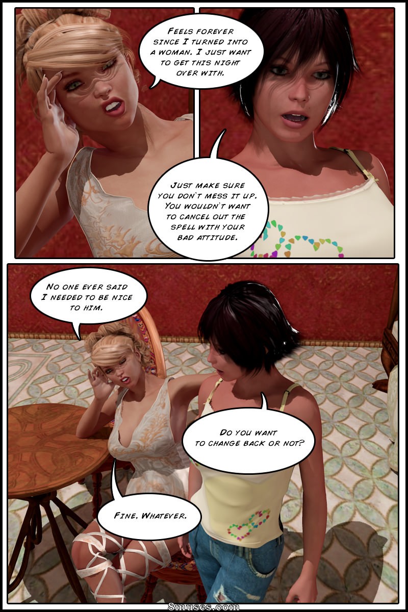 Bal de papa - Partie 4 - Page 4