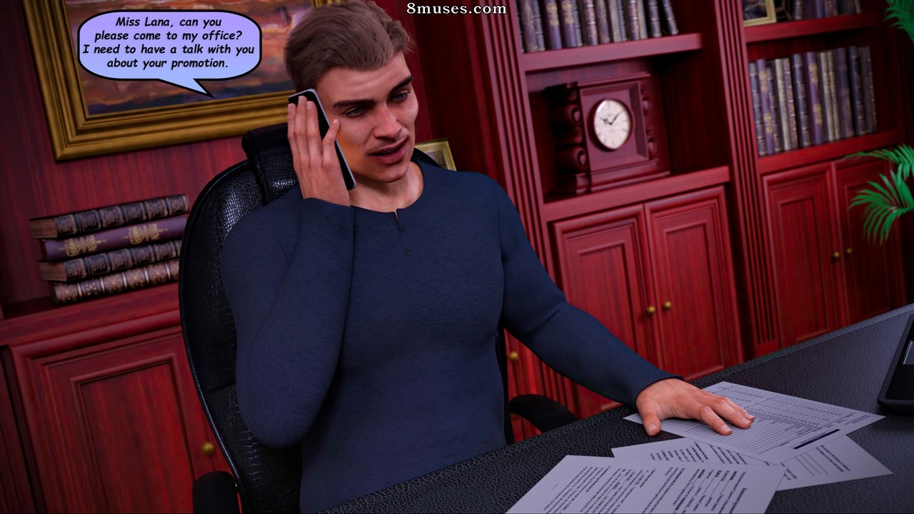 SneakyBastard - Busted - Page 9