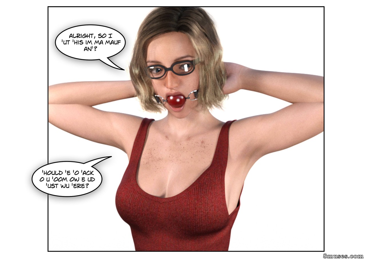 Abimboleb Comics - A Gag - Página 3