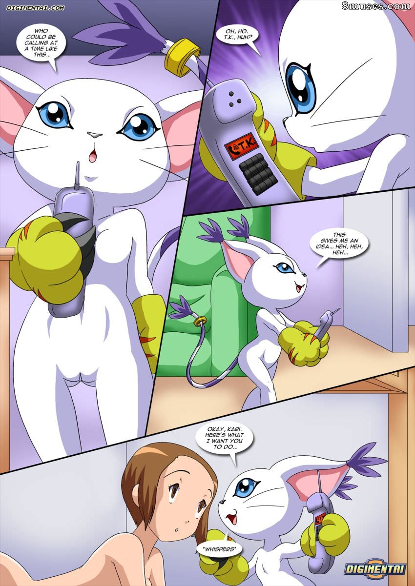 Reglas de Digimon - Número 2 - Página 10