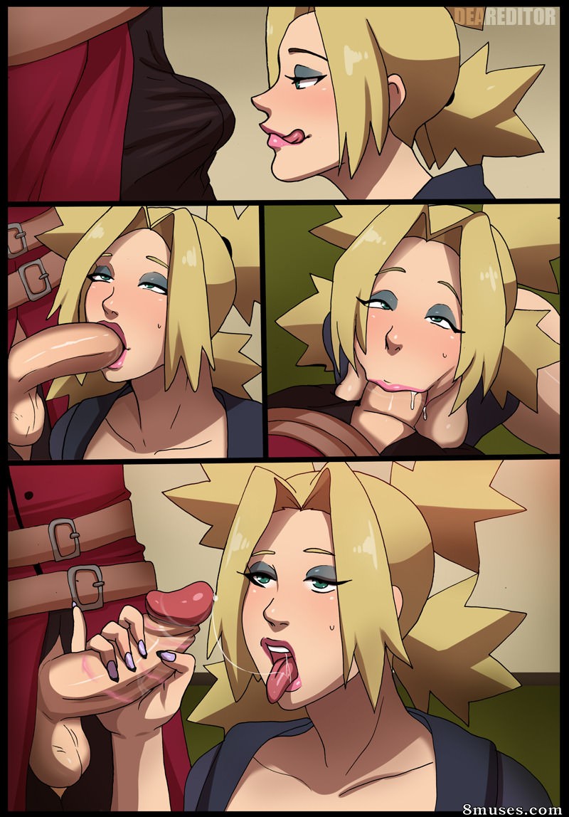 DearEditor Comics - Aventura sexual dos irmãos Suna - Página 3