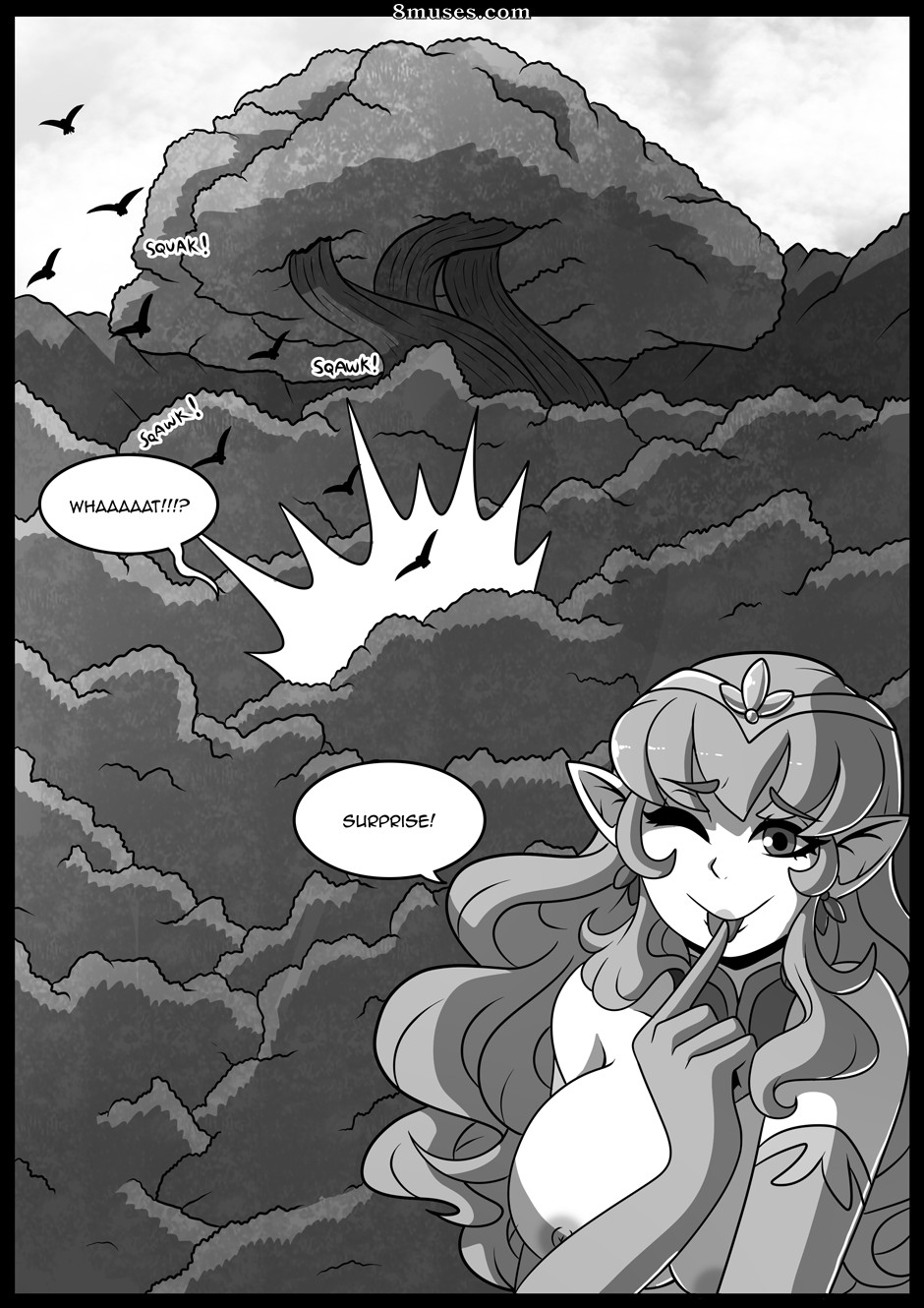 Kinkymation Comics - Elphi - Página 25