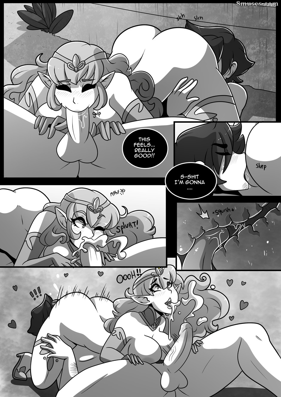 Kinkymation Comics - Elphi - Página 16