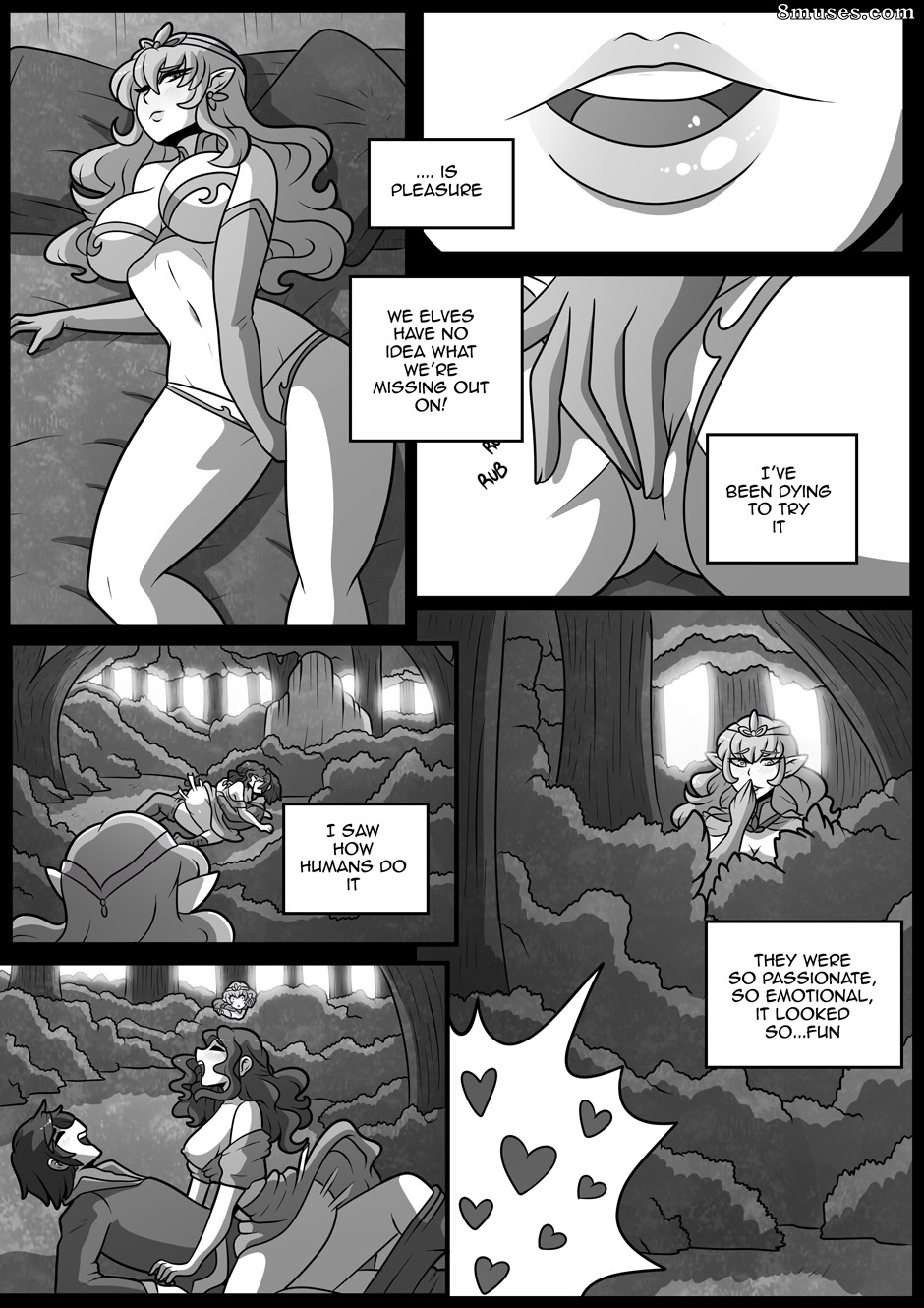 Kinkymation Comics - Elphi - Página 4