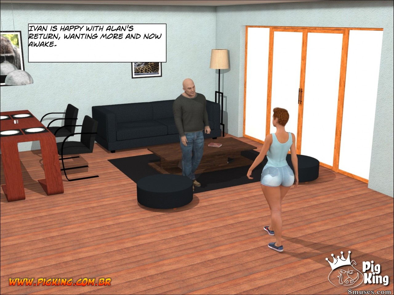 Alan - Issue 3 - Page 37