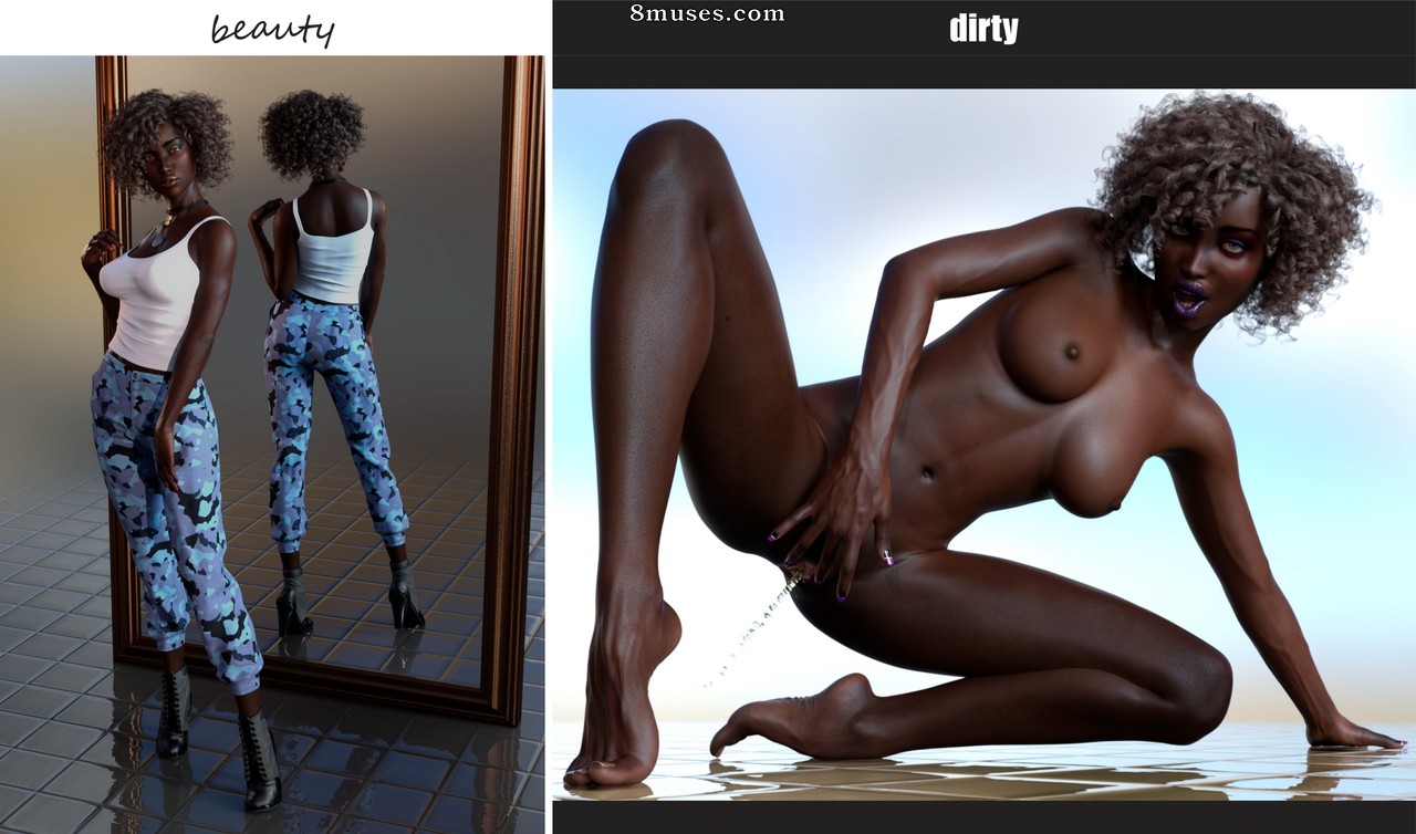 Maxianni71 - Beauty and Dirty - Page 1