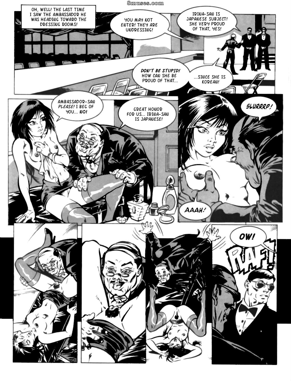 Diaz & Marturet - Meninas LouLou - Sorvete de limão - Página 2