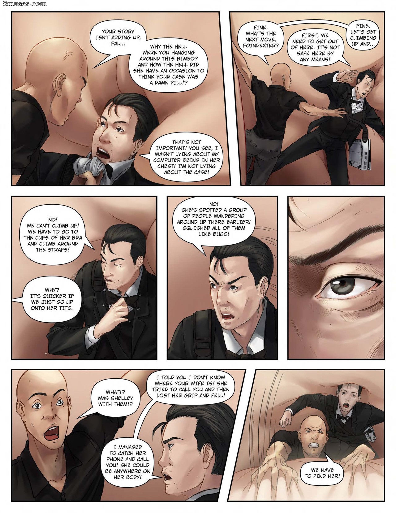 A Weekend Alone - Issue 13 - Page 19