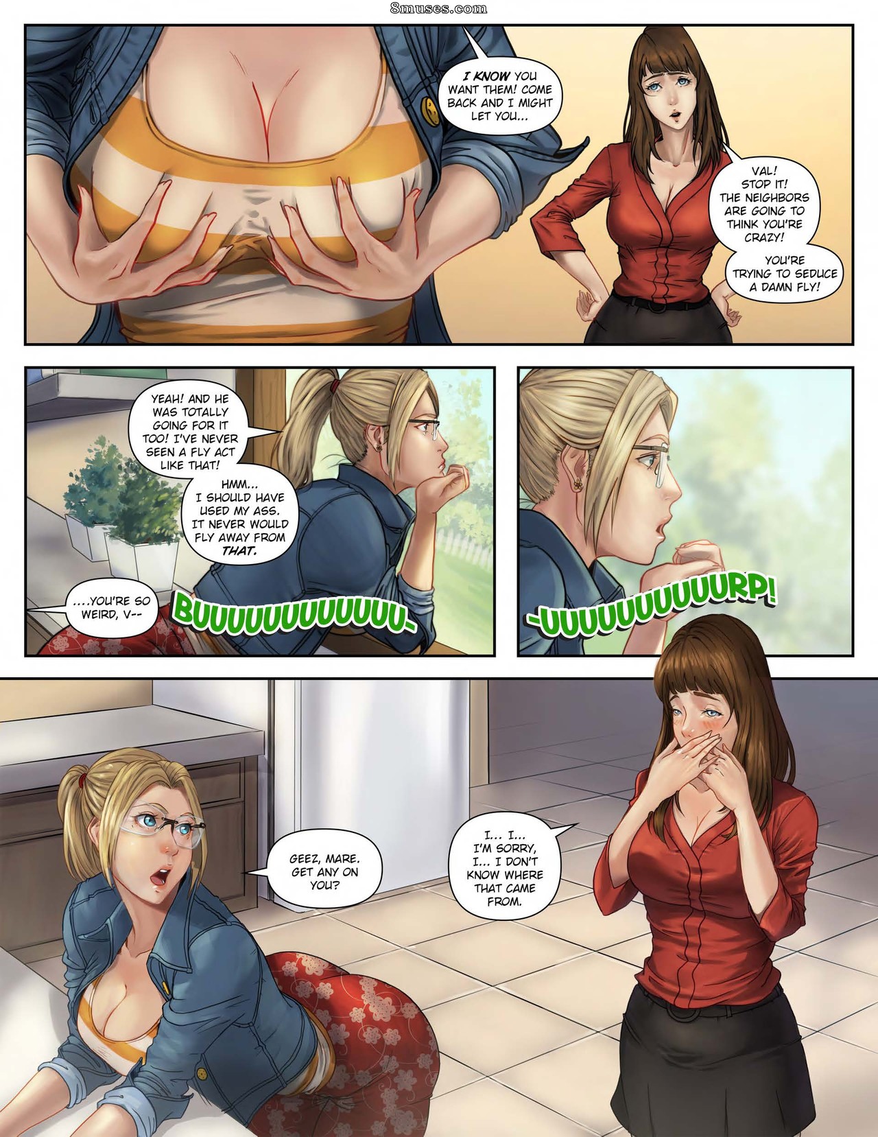 A Weekend Alone - Issue 13 - Page 5