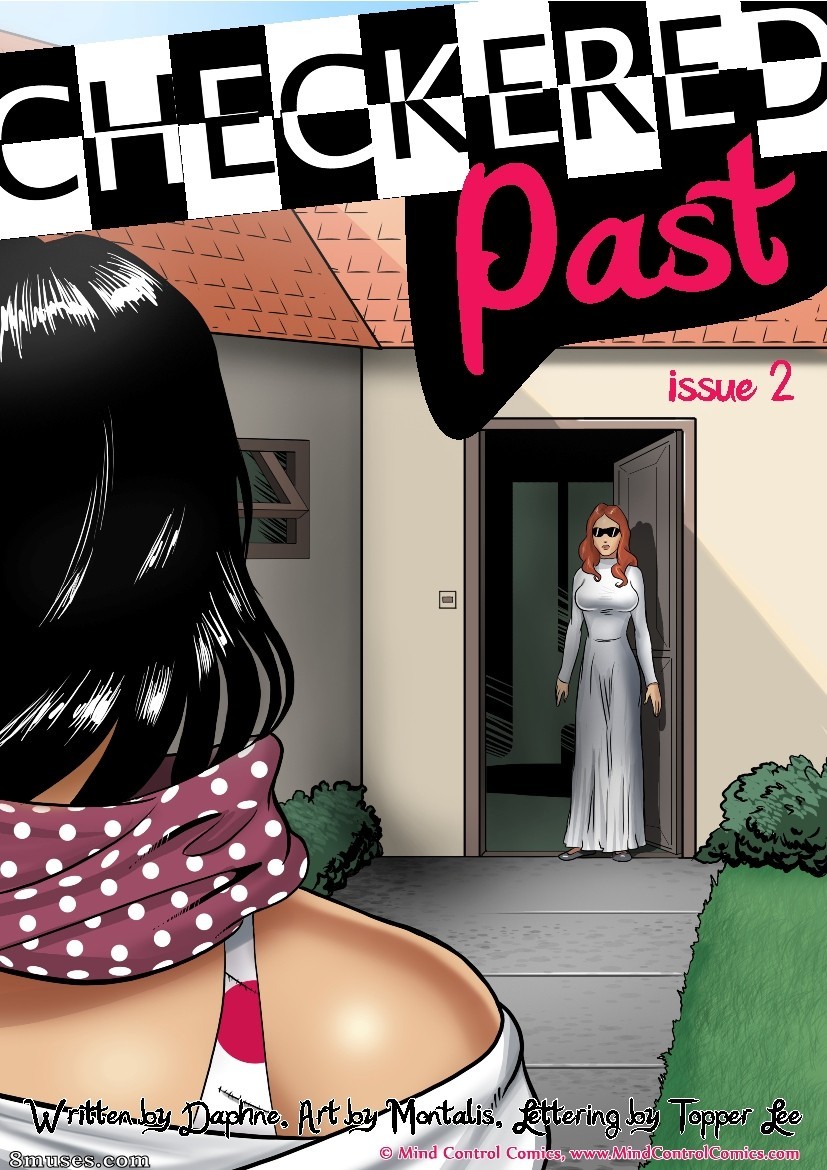 Passado checado - Passado checado Edição 2 - Página 1