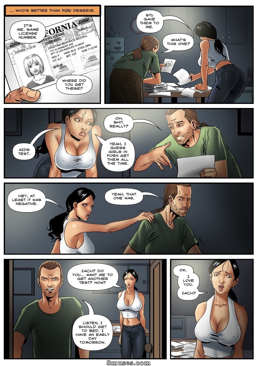 Passé vérifié - Passé vérifié Édition 2 - Page 6