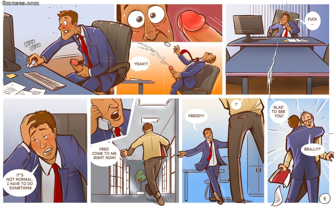 Disarten Comics - Margarita HW - Page 5