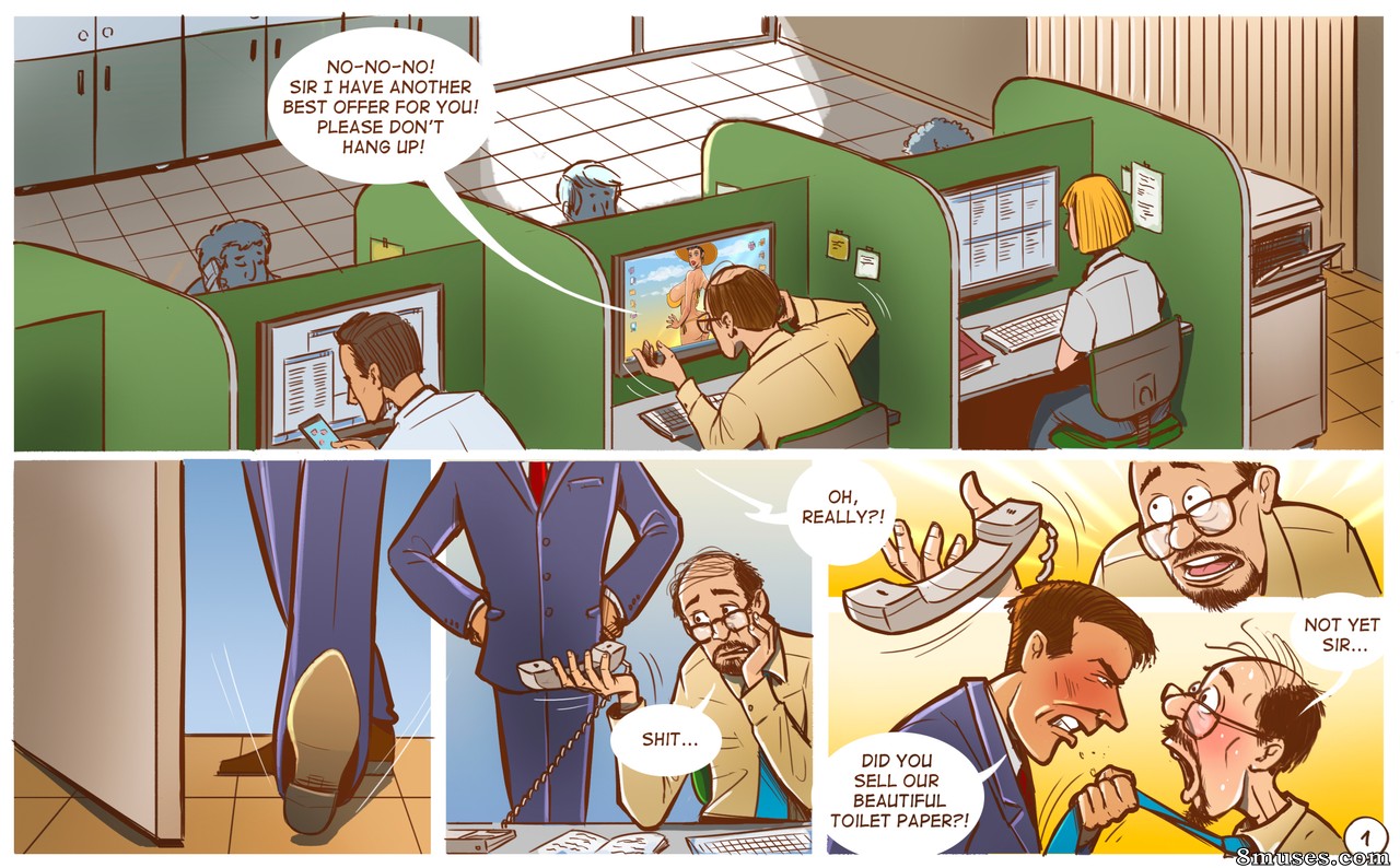 Disarten Comics - Margarita HW - Page 2