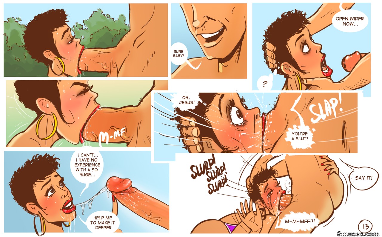 Disarten Comics - Margarita HW - Page 14