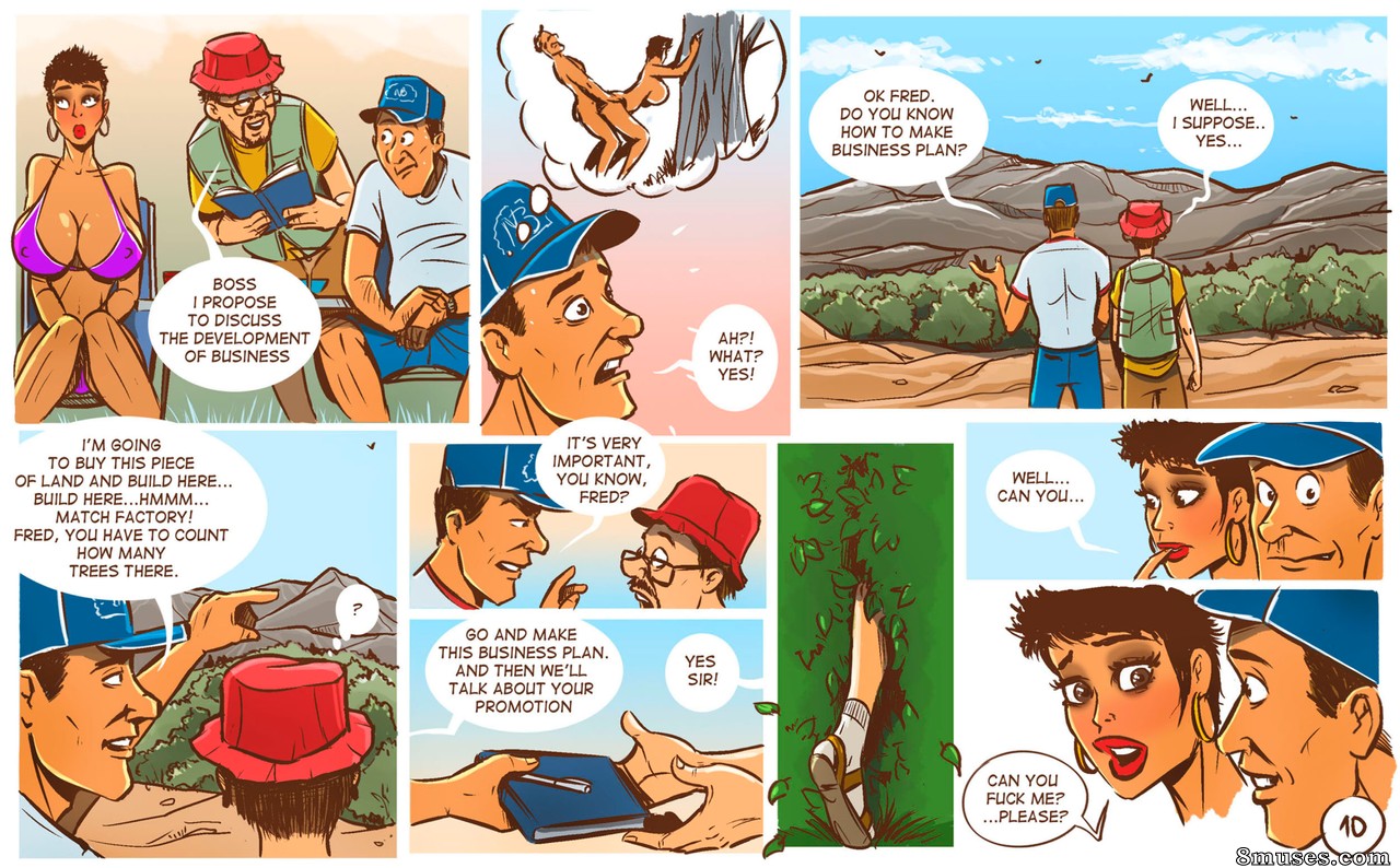 Disarten Comics - Margarita HW - Page 11