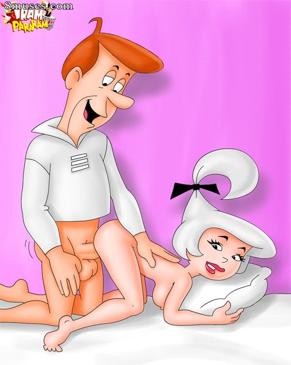 Tram-Pararam Comics - Jetsons - Página 44