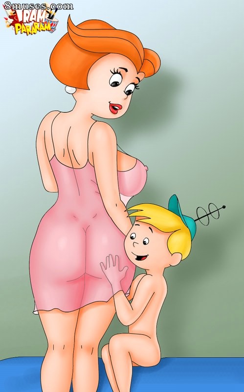 Tram-Pararam Comics - The Jetsons - Page 77