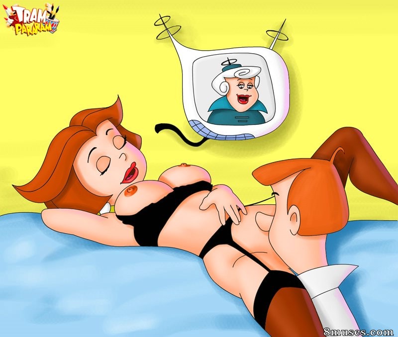Tram-Pararam Comics - Jetsons - Página 34