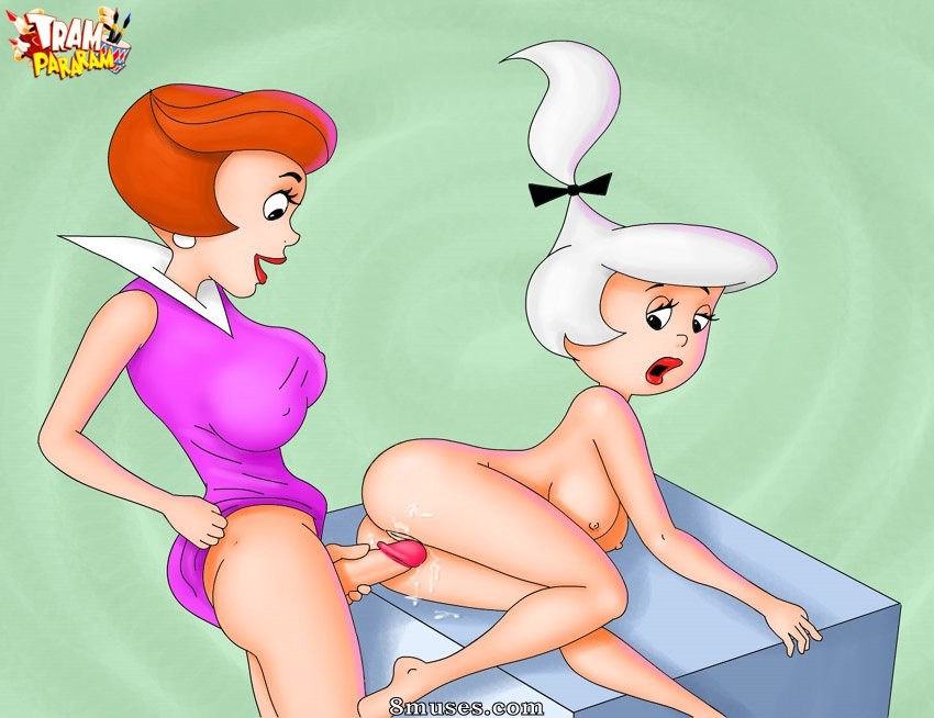 Tram-Pararam Comics - Jetsons - Página 91