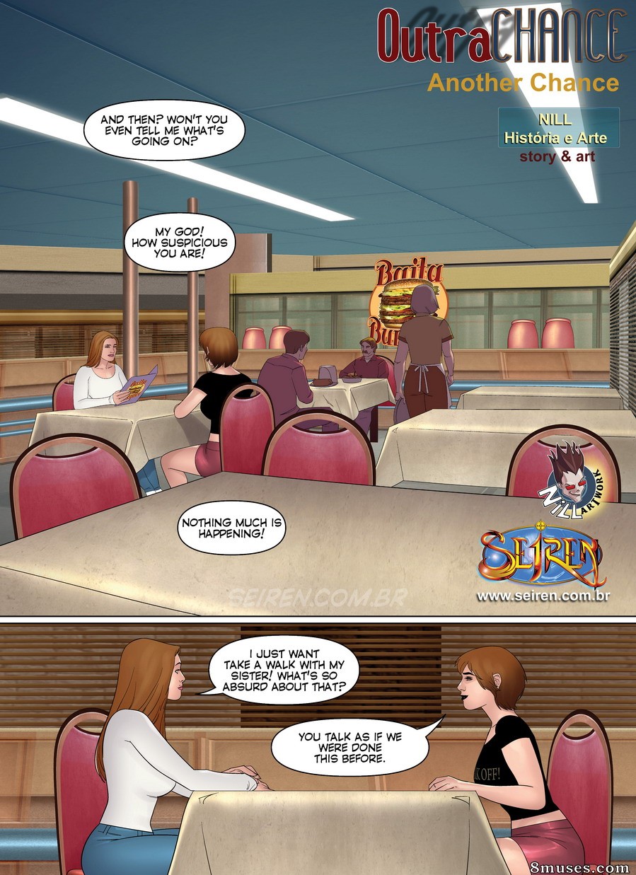 Seiren.com.br Comics - Another Chance 7 - Page 2