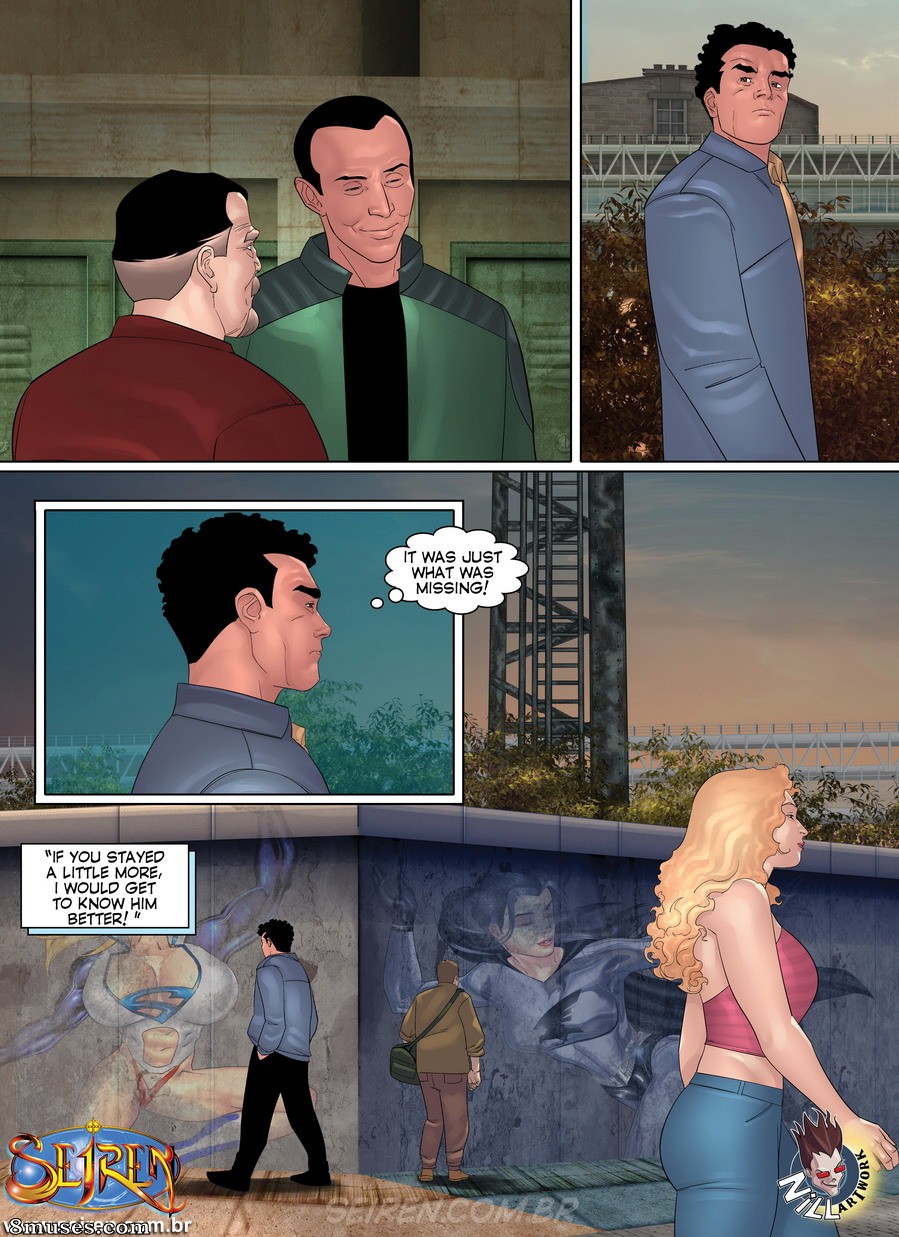 Seiren.com.br Comics - Another Chance 7 - Page 6