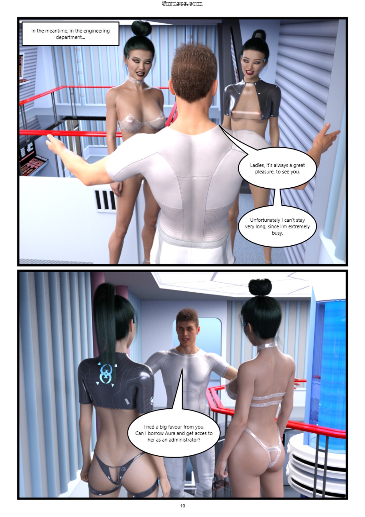 Space Brainhacker - Issue 6 - Page 10