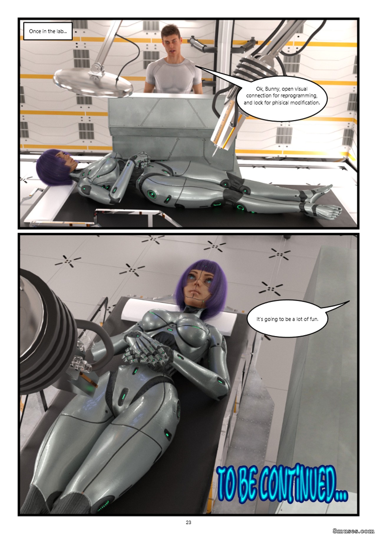 Space Brainhacker - Issue 6 - Page 23