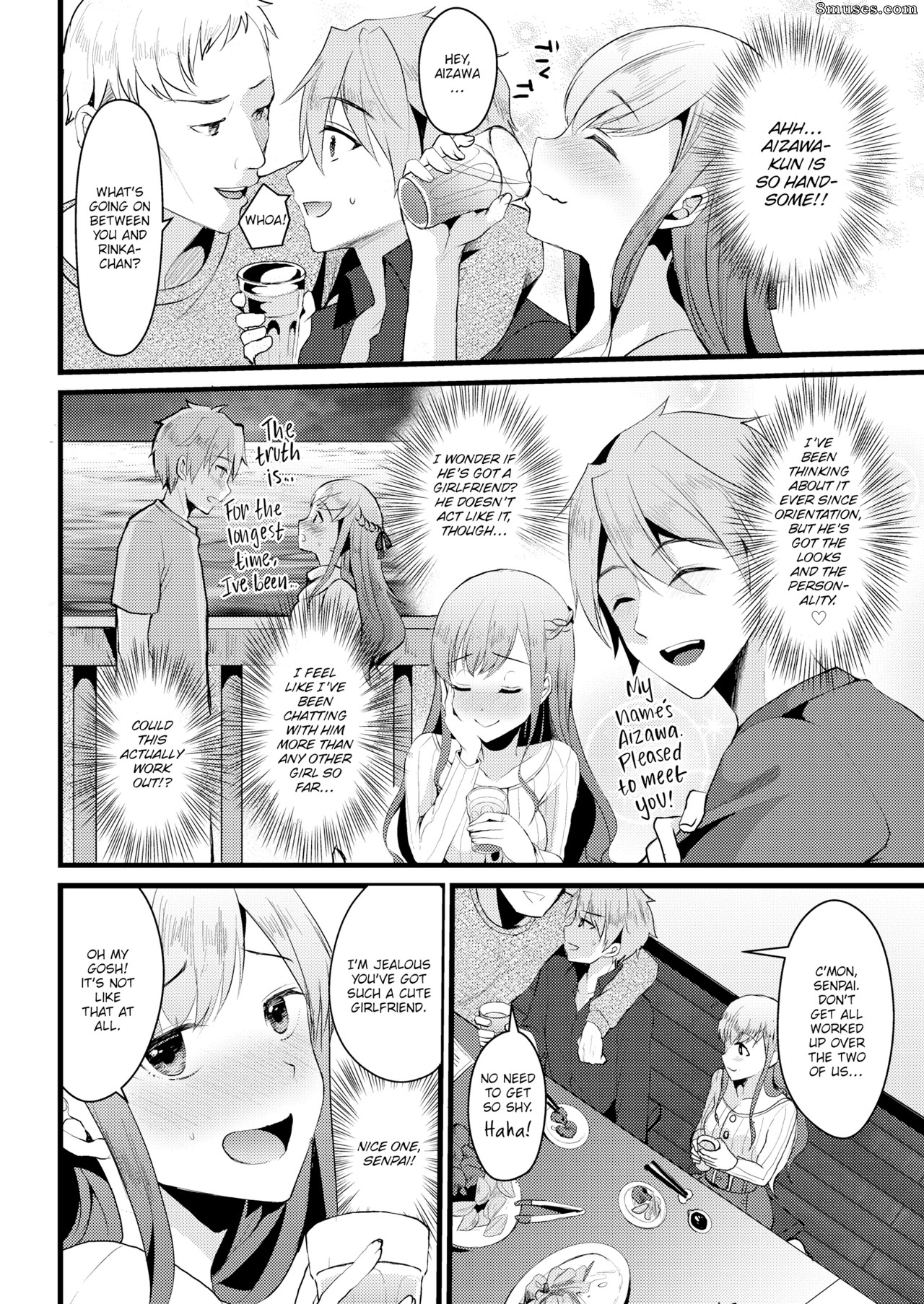 Page 2 | Fakku-Comics/Komezawa/Wake-Up-Kiss | 8muses - Sex Comics