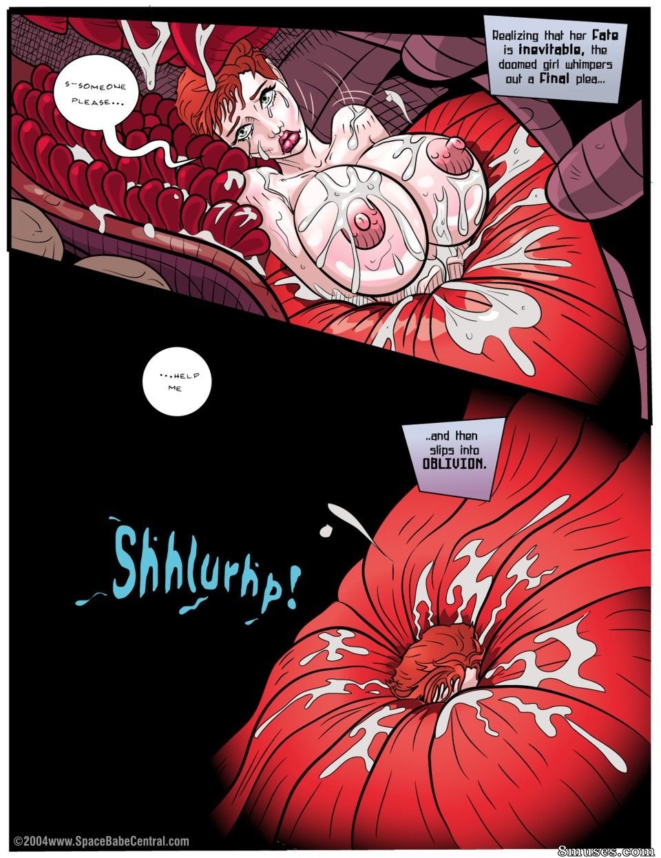 Comics - Dark Things - Page 90