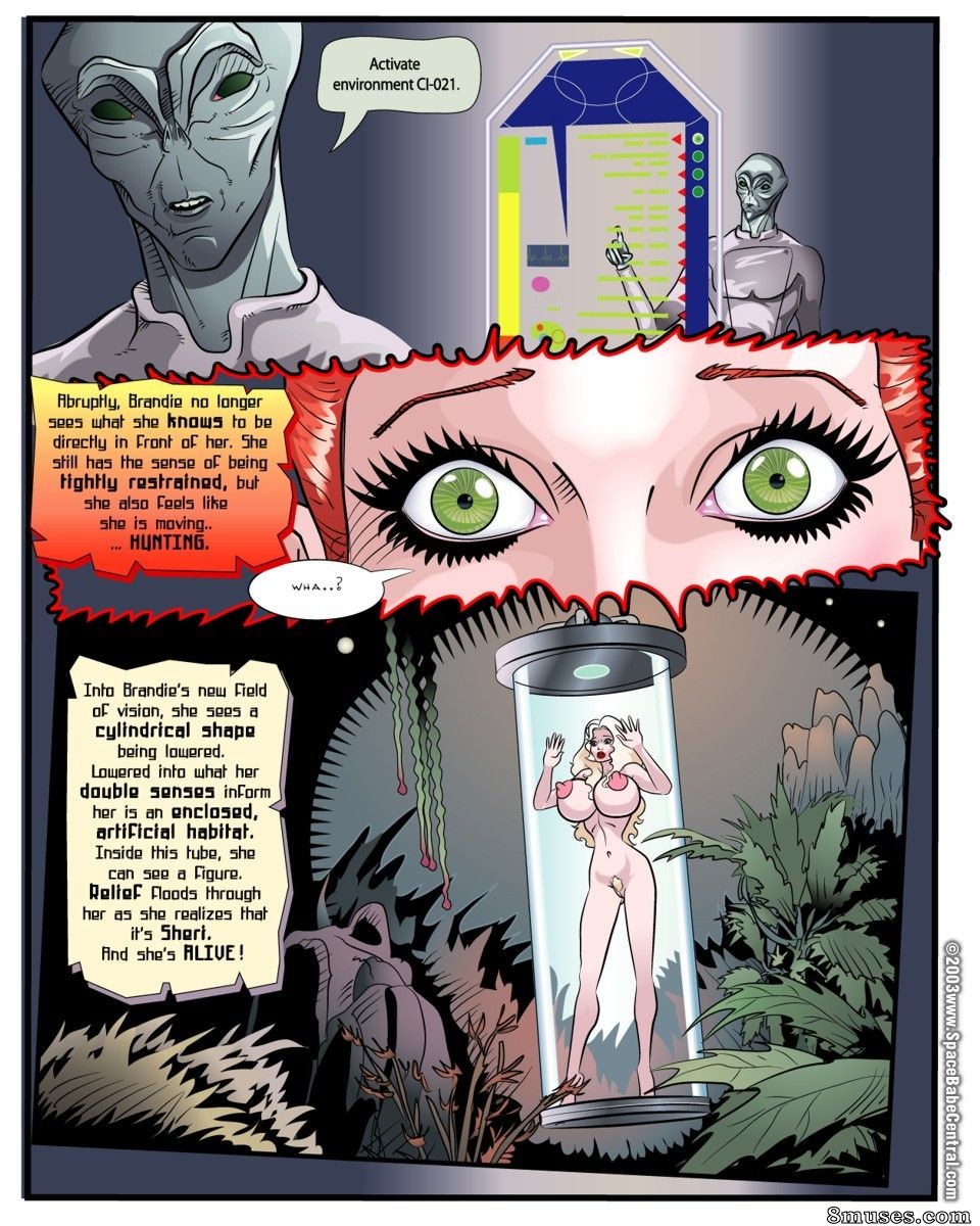 Cómics - Cosas oscuras - Página 28