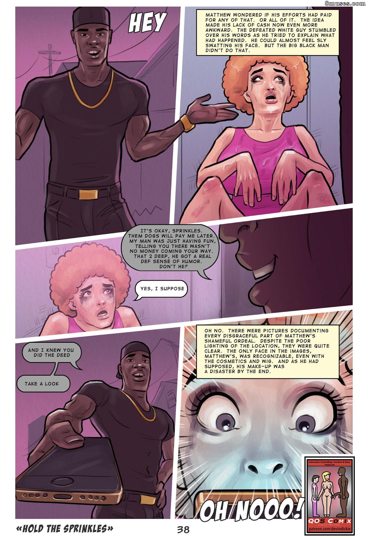 Devin Dickie Comics - Hold The Sprinkles - Page 39