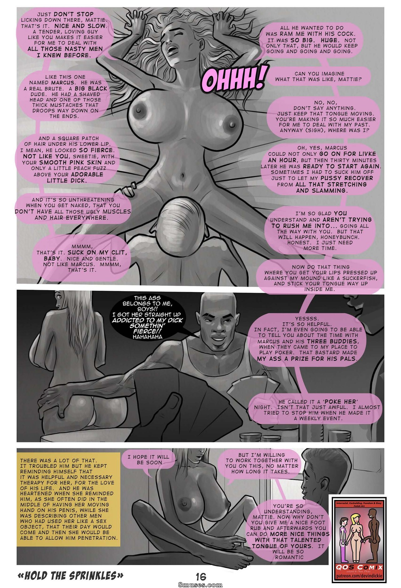 Devin Dickie Comics - Hold The Sprinkles - Page 17