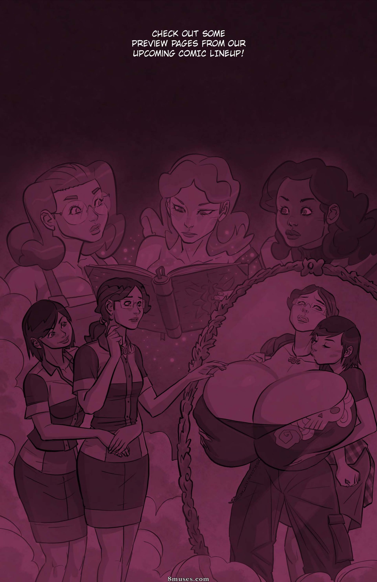 Nova Realitae - Issue 1 - Page 18