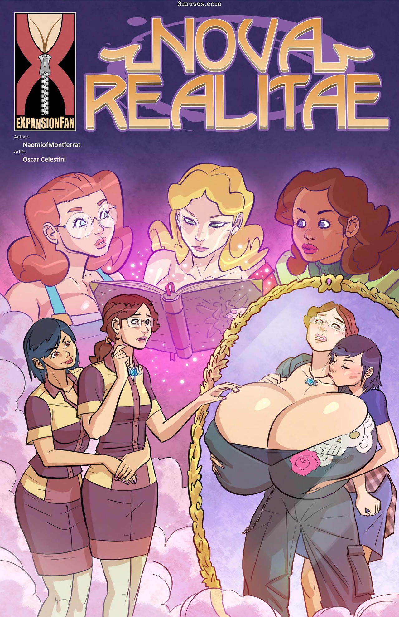 Nova Realitae - Issue 1 - Page 1