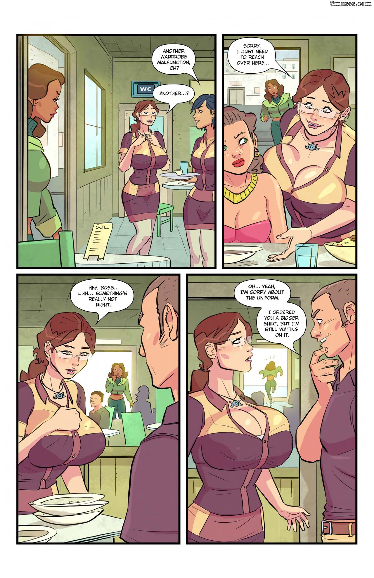 Nova Realitae - Issue 1 - Page 9