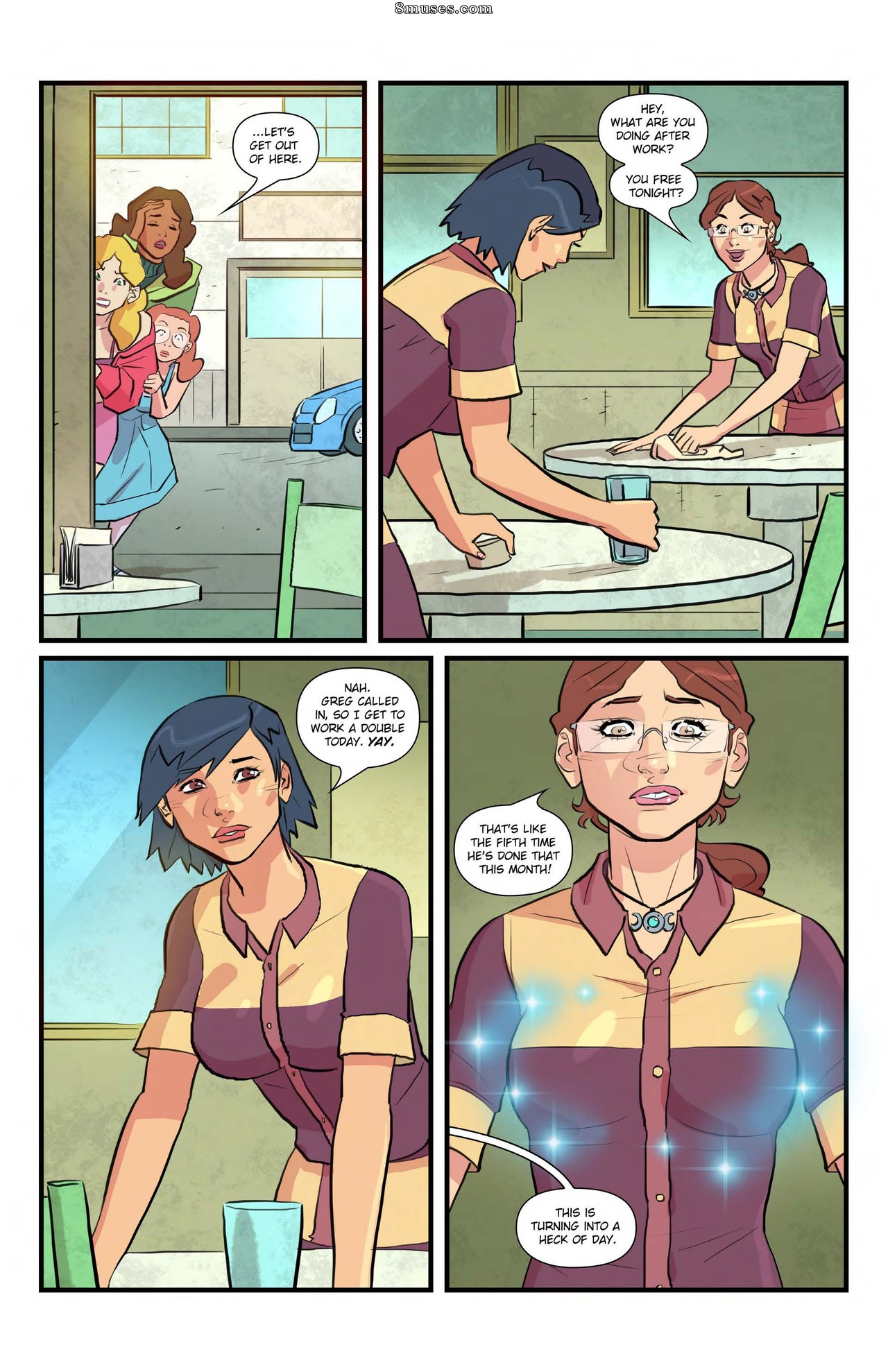 Nova Realitae - Issue 1 - Page 6