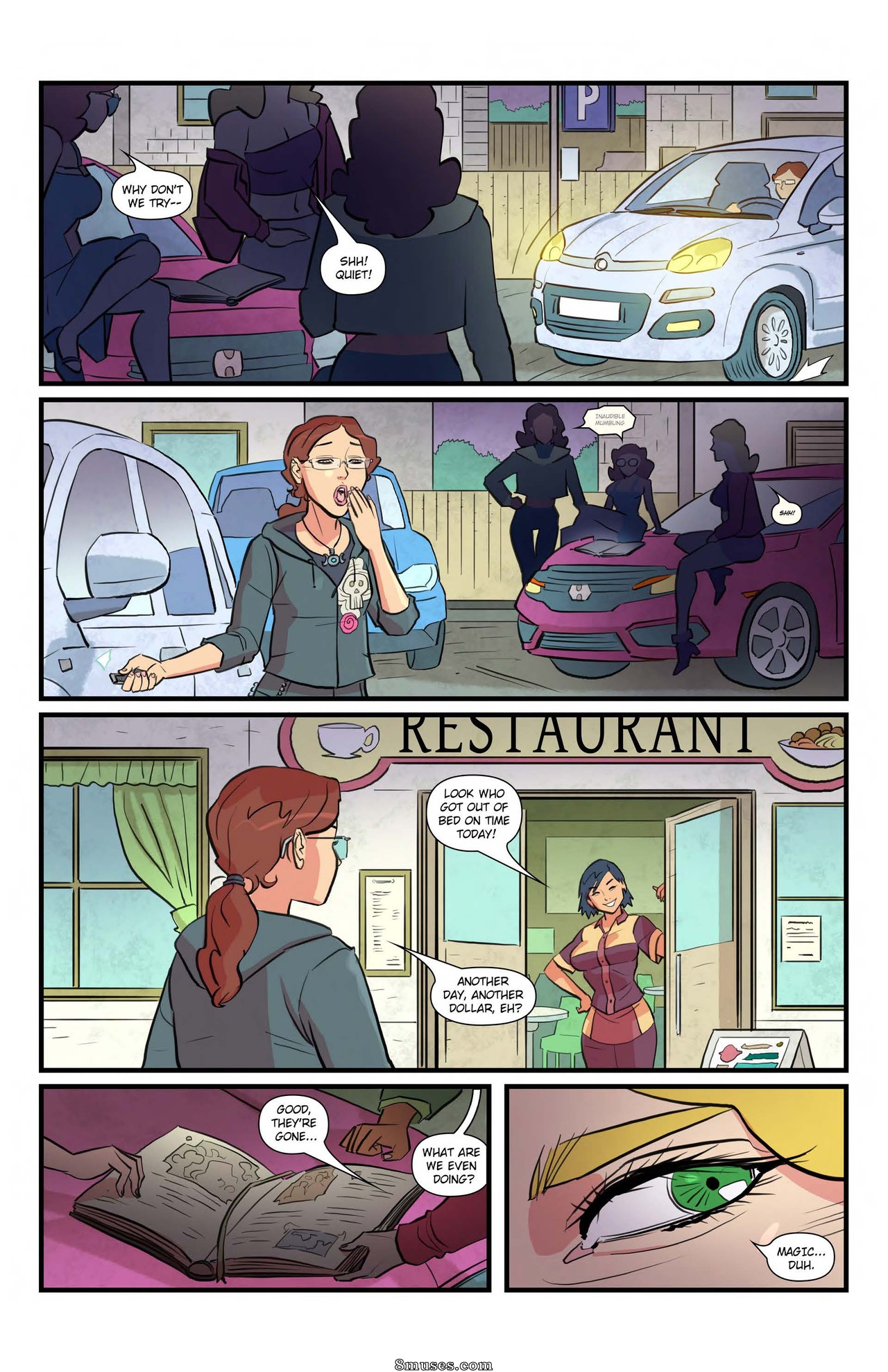 Nova Realidade - Edição 1 - Página 3