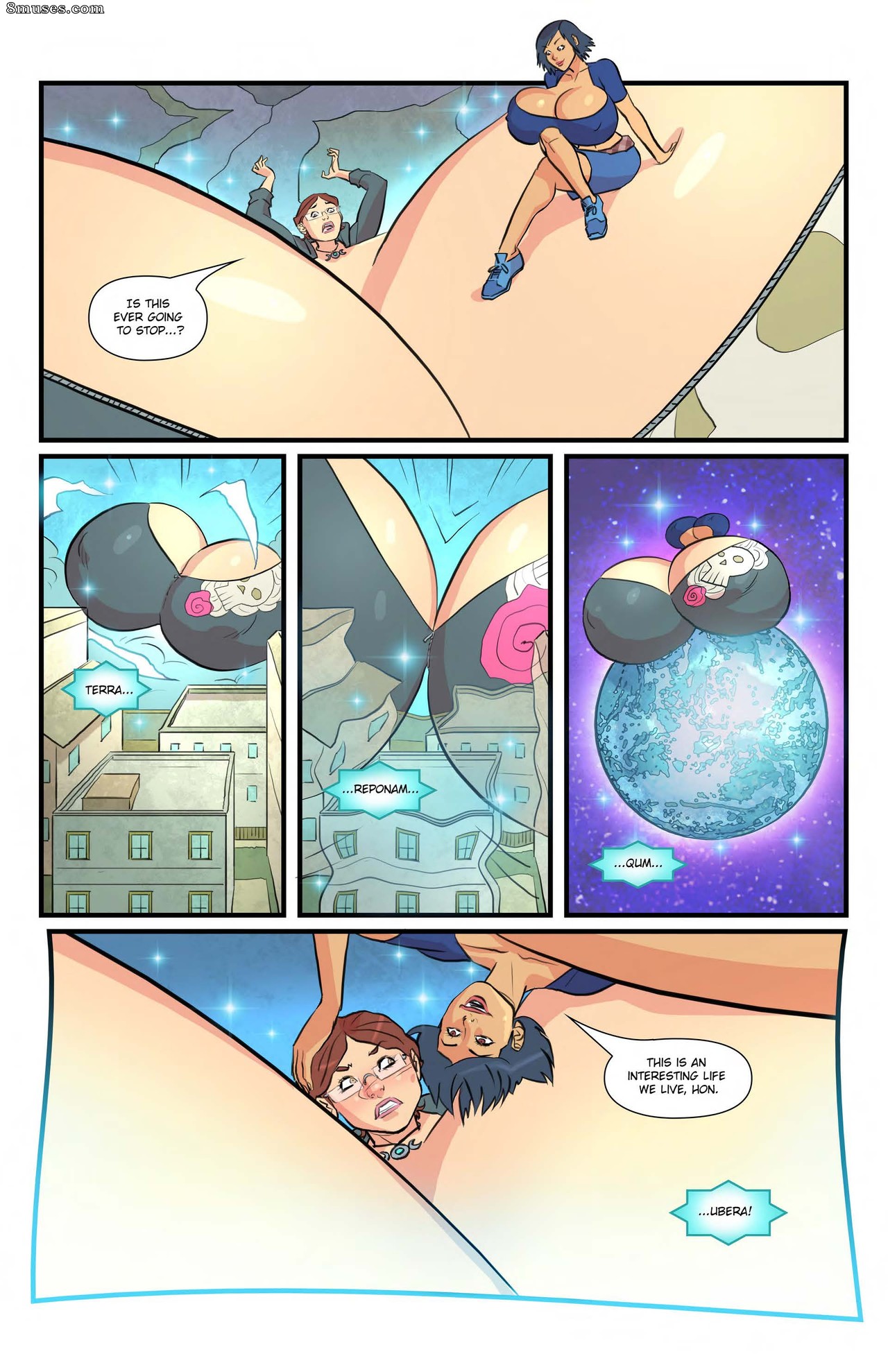 Nova Realidade - Edição 1 - Página 16