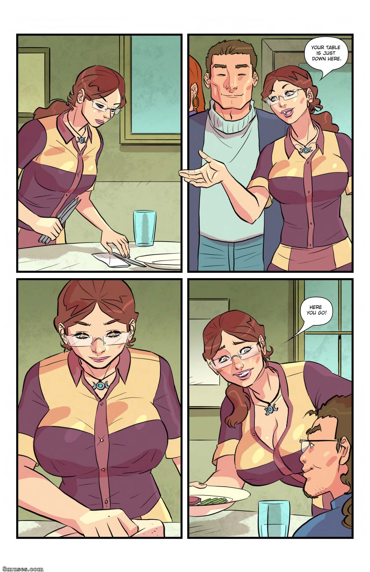 Nova Realitae - Issue 1 - Page 7