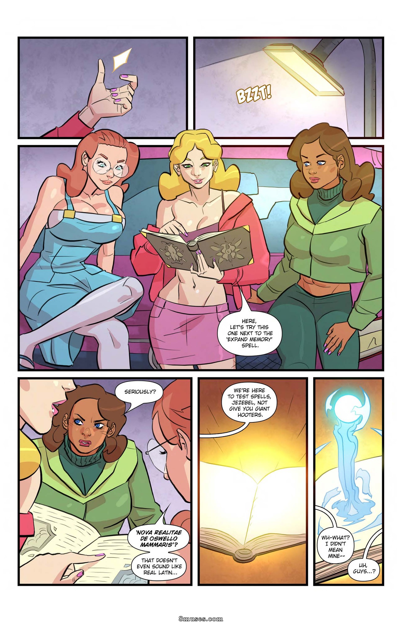 Nova Realitae - Issue 1 - Page 4