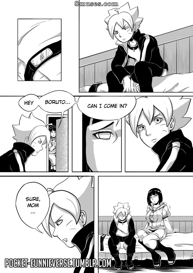 Eunnie - Blowing The Candle - Page 5