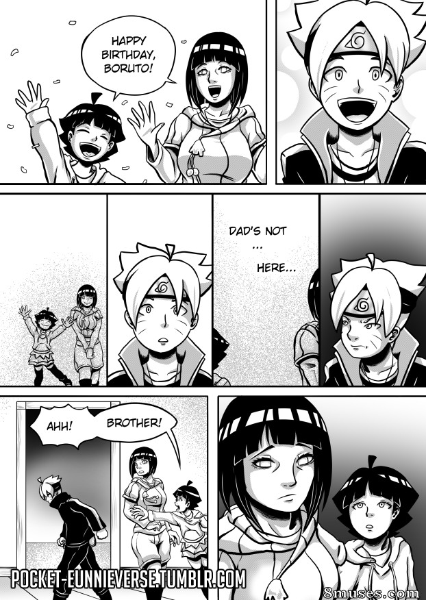 Eunnie - Blowing The Candle - Page 4
