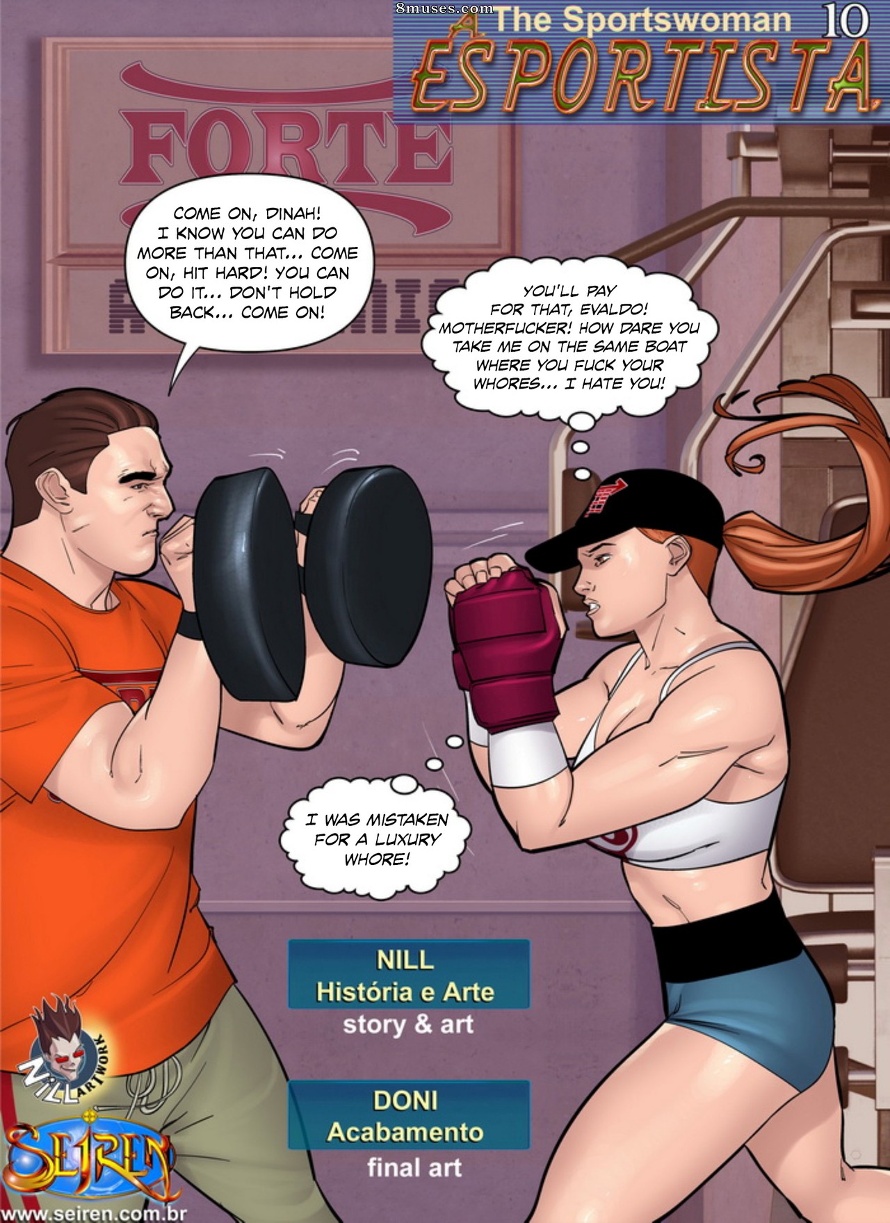 The Sportswoman - Issue 10 - Page 2
