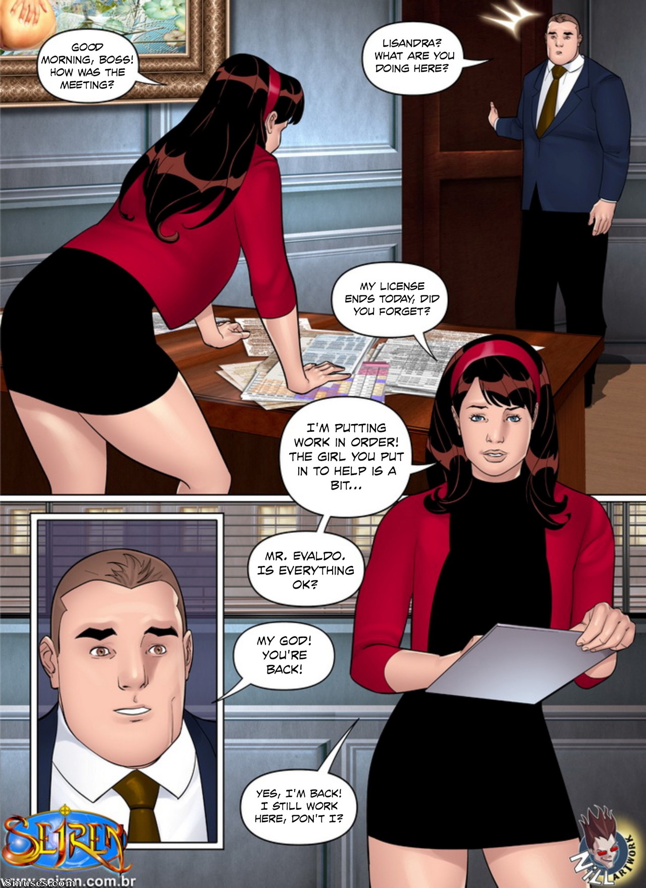 The Sportswoman - Issue 10 - Page 6