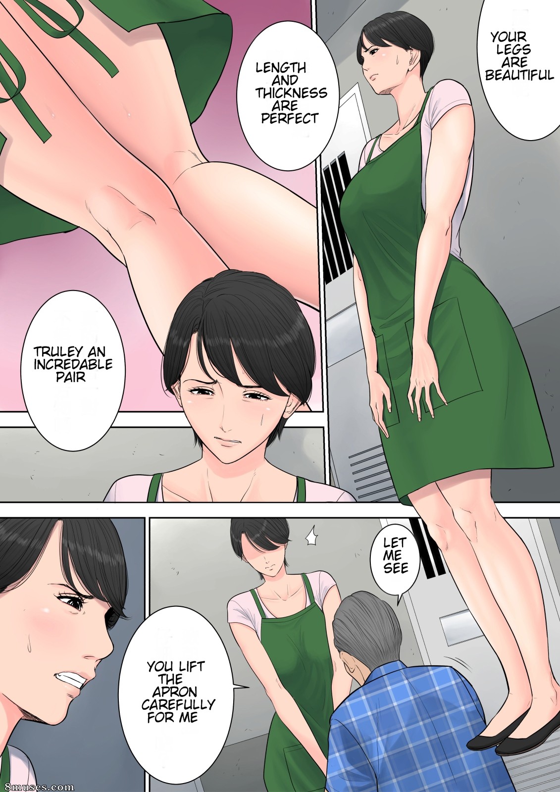 Page 60 | Hentai-and-Manga-English/Tamagou/Tsubakigaoka-Danchi-no-Kanrinin-Tsubakigaoka-Housing-Project-Manager/Issue-1  | 8muses - Sex Comics